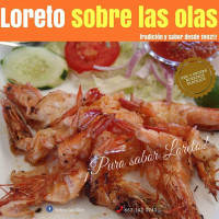 Sobre Las Olas food