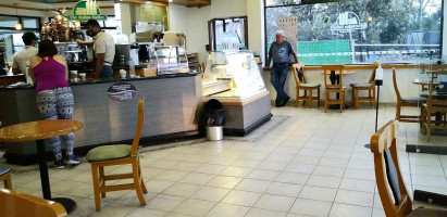 The Italian Coffee Company inside