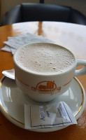 The Italian Coffee Company food