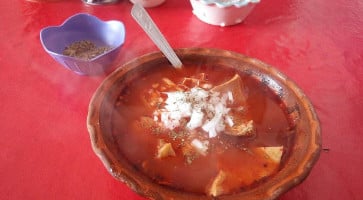 Antojitos Doña Clemen food