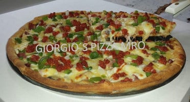 Giorgio's Pizza food