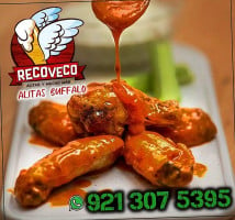 Recoveco Nanchital food