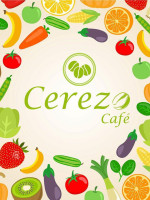 Cerezo Café menu