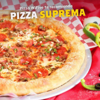 Pizza Wifive food