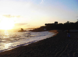 Cabaña Mar Y Sol outside