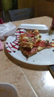 Pizza Cheff's food