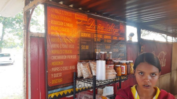 Gorditas Doña Aleja Sucursal Carta