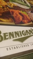 Bennigan's Matamoros menu