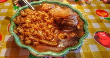 Pueblito Mío-luchana food