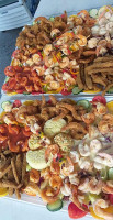 Mariscos Tsunami food