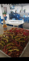 Mariscos Tsunami food