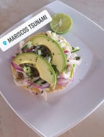 Mariscos Tsunami food