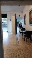 La GalerÍa Café inside