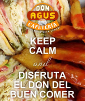 Cafetería Don Agus Piatti