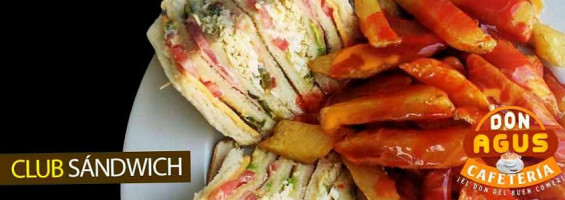 Cafetería Don Agus Cibo