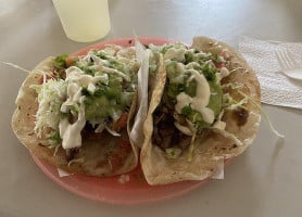 El Rey Del Taco food