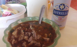 Birria Hector food