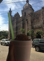 Raspados De Concordia outside