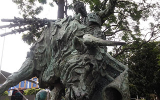 Domino's Texcoco outside