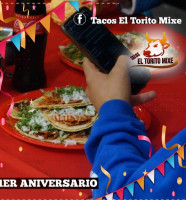Tacos El Torito Mixe Carte
