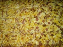 Nova Pizza La Mira. food