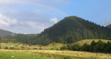 Valle El Pachon outside