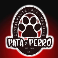 Pata De Perro Sbt menu