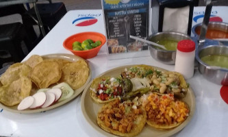 Tacos Los Zurdos De Arandas Comida