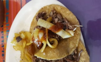 Carnitas Uruapan food