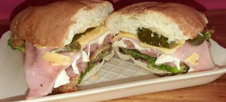 Tortas Don Jimmy La Cocina De Doña Ross food