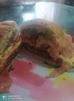 Tortas Don Jimmy La Cocina De Doña Ross food