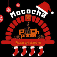 Poch Pizza menu