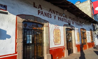 Panes Y Pasteles Tenango outside