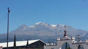 Panes Y Pasteles Tenango outside