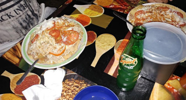 Hamburguesas Letti's food