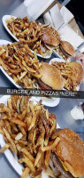 Burger And Pizzas Nere food