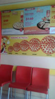 Pizza Y Corre Sucurzal Puerto Ceiba menu