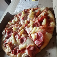 Cheche' Pizza food