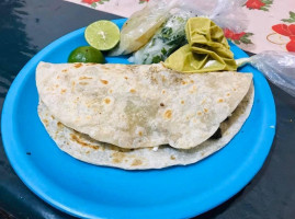 Tacos Real De Zuazua food