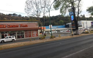 Domino's Tlaxcala Estadio outside