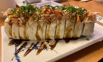 Okuma Sushi food