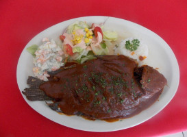 Villa Guadalupe food