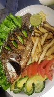 El Muelle Mariscos food