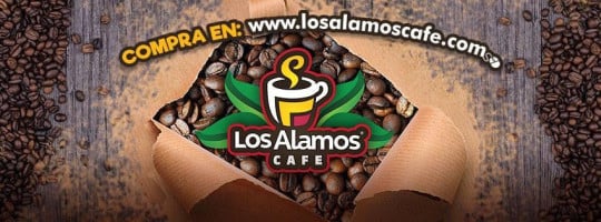 Los Alamos Cafe menu