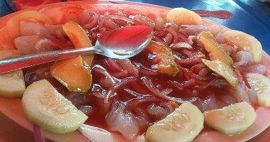 Mariscos Los Mochis food