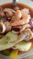 Mariscos Los Mochis food