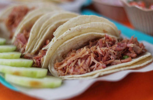 Carnitas El Picudo food