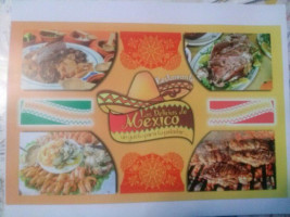 Las Delicias De México menu