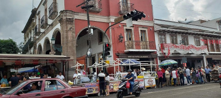 Carnitas Jaime Ayala Exterior