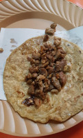 Super Tacos El Lobo food